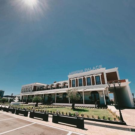 Fushe Milot Arberia Palace Hotel מראה חיצוני תמונה