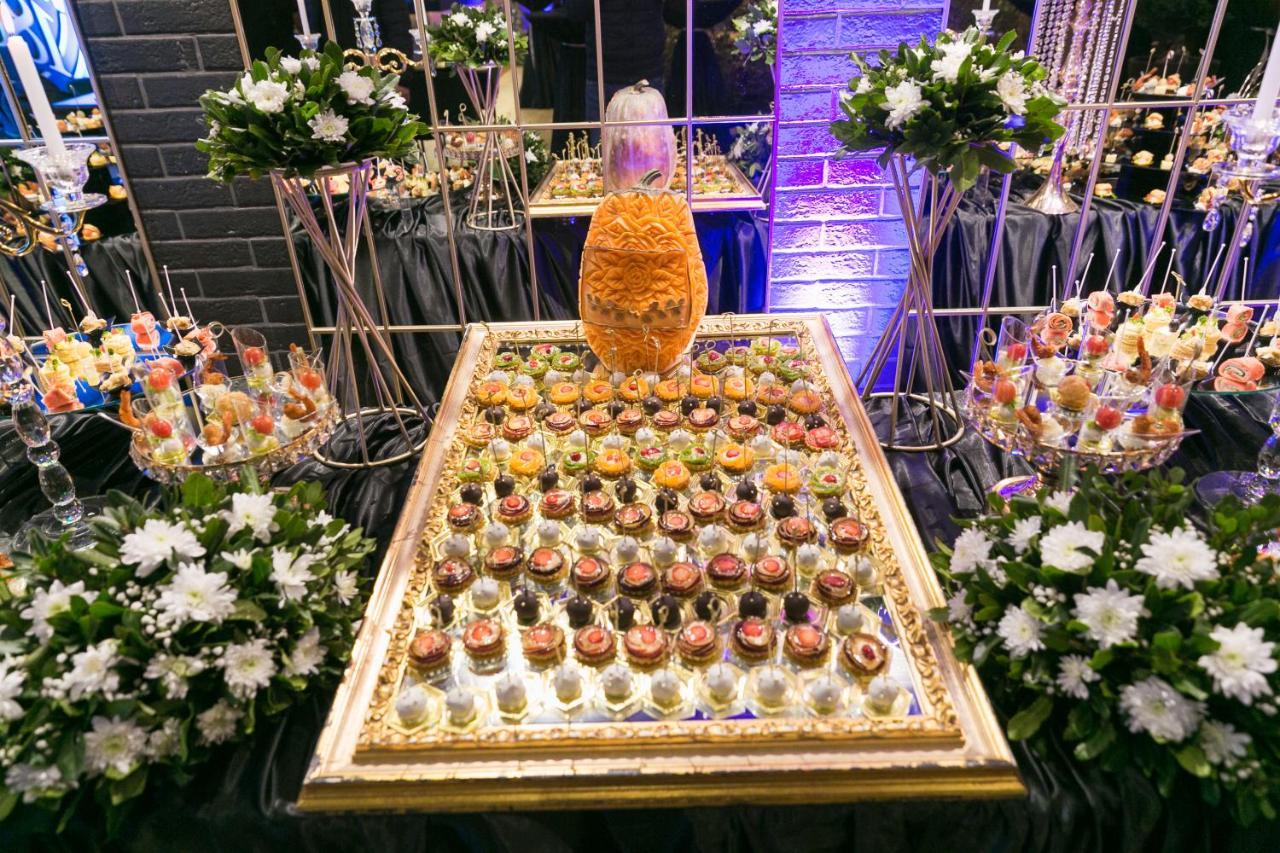 Fushe Milot Arberia Palace Hotel מראה חיצוני תמונה