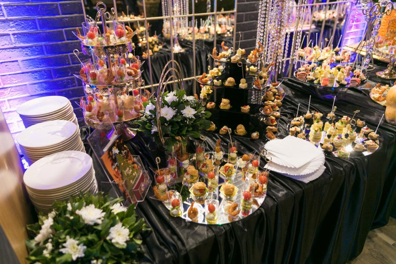 Fushe Milot Arberia Palace Hotel מראה חיצוני תמונה