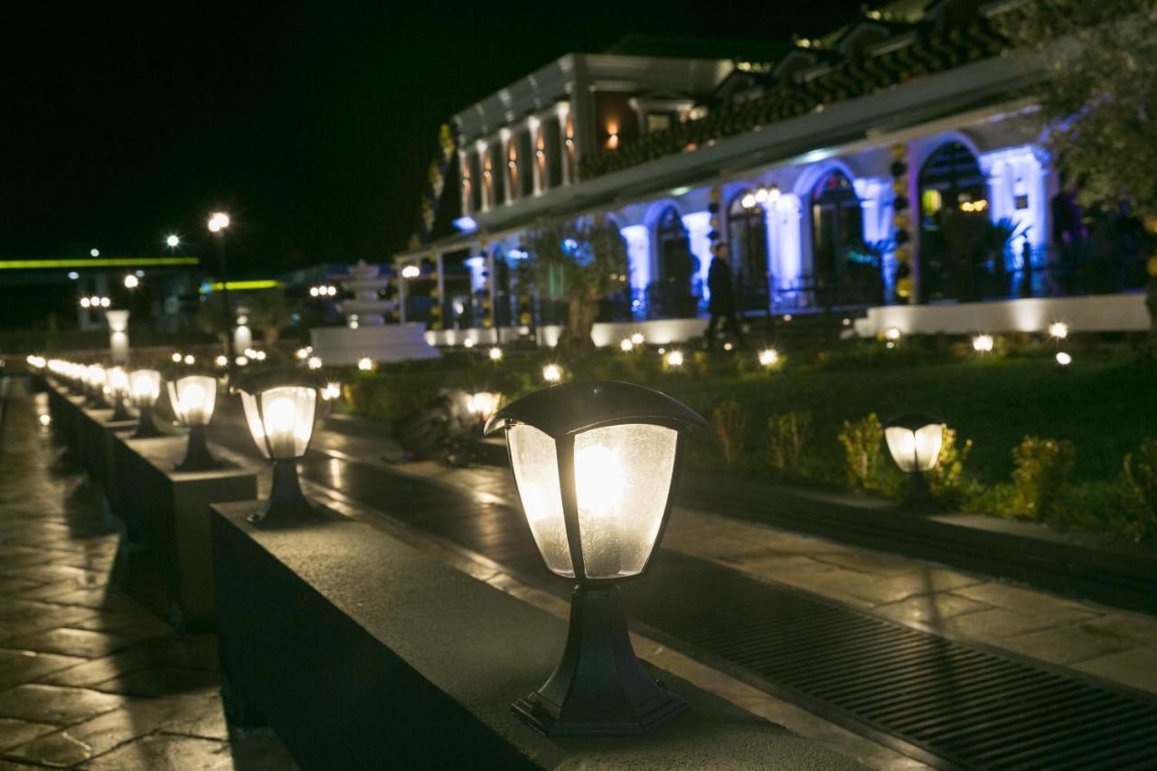 Fushe Milot Arberia Palace Hotel מראה חיצוני תמונה