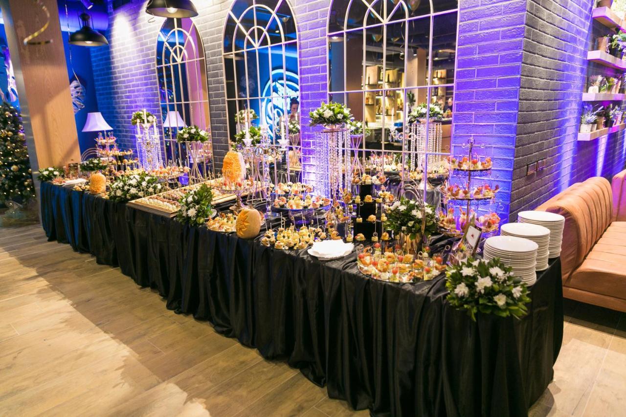 Fushe Milot Arberia Palace Hotel מראה חיצוני תמונה