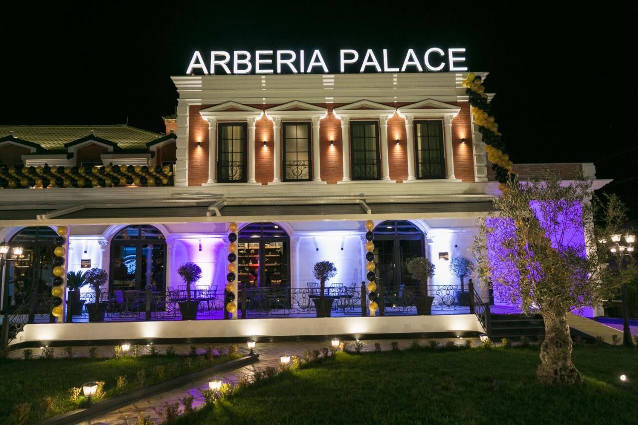 Fushe Milot Arberia Palace Hotel מראה חיצוני תמונה