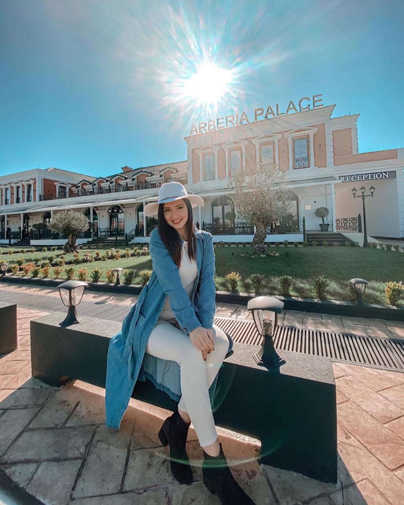Fushe Milot Arberia Palace Hotel מראה חיצוני תמונה