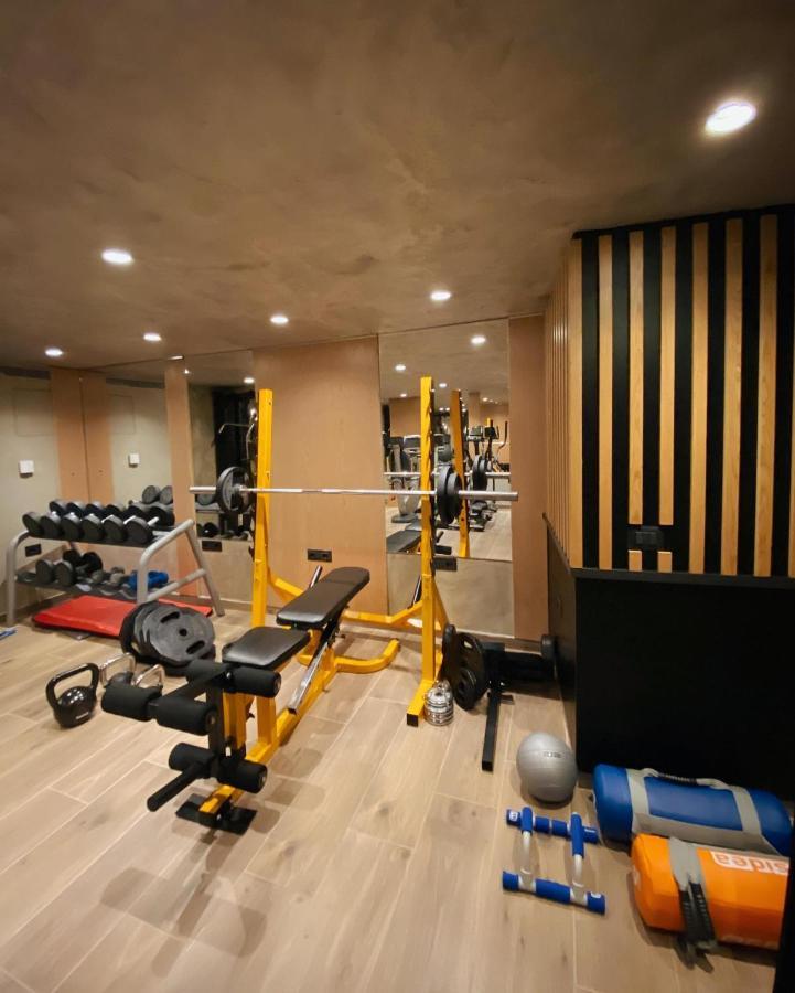 Fushe Milot Arberia Palace Hotel מראה חיצוני תמונה