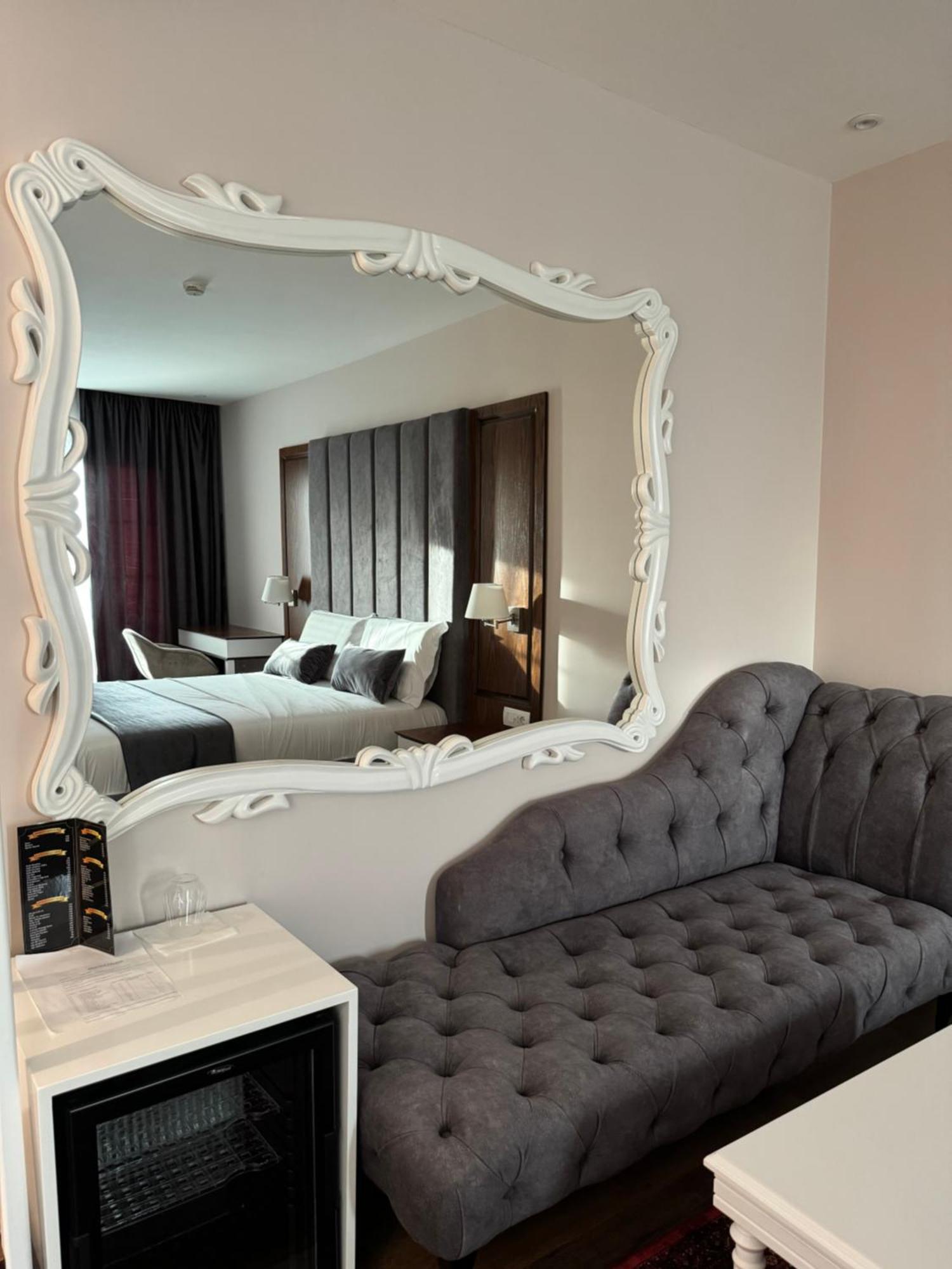 Fushe Milot Arberia Palace Hotel מראה חיצוני תמונה